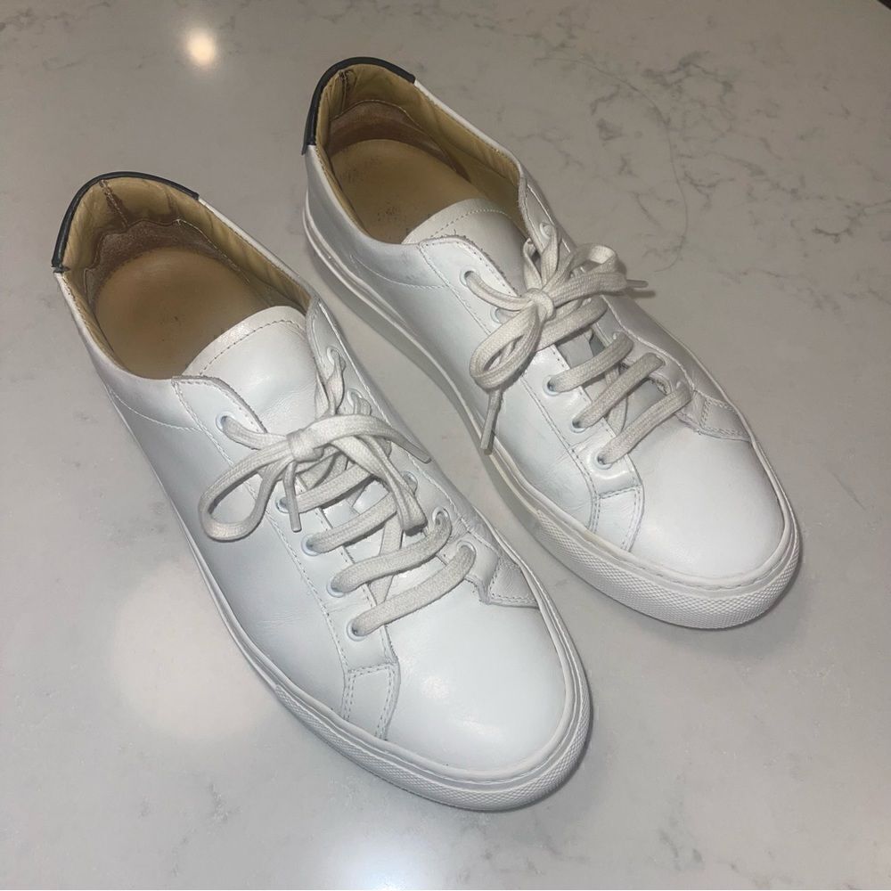Woman by Common Projects Retro Sneaker - Picture 5 of 10